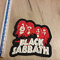 Black Sabbath - Patch - Black Sabbath