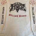 Immortal - TShirt or Longsleeve - Immortal - Blizzard Beasts