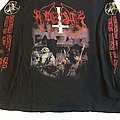 Marduk - TShirt or Longsleeve - Marduk - Heaven Shall burn....When we are Gathered