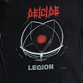 Deicide - TShirt or Longsleeve - Deicide - Legion