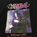 Mortiis - TShirt or Longsleeve - Mortiis Mesmerizes América Tour 1997
