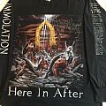 Immolation - TShirt or Longsleeve - Immolation - Here In After