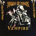 Cradle Of Filth - TShirt or Longsleeve - Cradle of Filth - Vempire