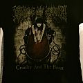 Cradle Of Filth - TShirt or Longsleeve - Cradle Of Filth - Cruelty and the Beast