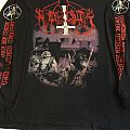 Marduk - TShirt or Longsleeve - Marduk - Heaven Shall burn...When we are Gathered. Longsleeve