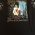 Cradle Of Filth - TShirt or Longsleeve - Cradle Of Filth - Portrait of the Dead Countess