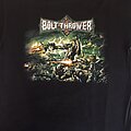 Bolt Thrower - TShirt or Longsleeve - Bolt Thrower - Honour - Valour - Pride Live Tour 2002 T-shirt