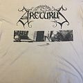 Arcturus - TShirt or Longsleeve - Arcturus - Fall Rise White T-Shirt