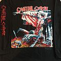 Cannibal Corpse - TShirt or Longsleeve - Cannibal Corpse - Tomb Of The Mutilated