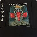 Edge Of Sanity - TShirt or Longsleeve - Edge of Sanity - Crimson
