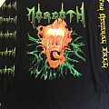 Morgoth - TShirt or Longsleeve - Morgoth -Tour 2011