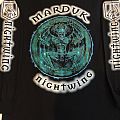 Marduk - TShirt or Longsleeve - Marduk - Nightwing