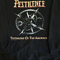 Pestilence - TShirt or Longsleeve - Pestilence - Testimony Of The Ancients Sweater