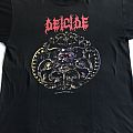 Deicide - TShirt or Longsleeve - Deicide- Deicide