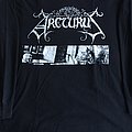 Arcturus - TShirt or Longsleeve - Arcturus - Fall / Rise Tour Black Longsleeve