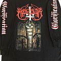 Marduk - TShirt or Longsleeve - Marduk - Glorification