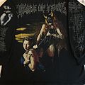 Cradle Of Filth - TShirt or Longsleeve - Cradle Of Filth - The Rape and Ruin of Europe