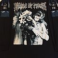 Cradle Of Filth - TShirt or Longsleeve - Cradle Of Filth - Supreme Vampyric Evil