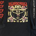 Hypocrisy - TShirt or Longsleeve - Hypocrisy - Osculum Obscenum