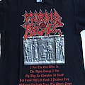 Morbid Angel - TShirt or Longsleeve - Morbid Angel - Formulas Fatal to the Flesh