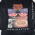 Morbid Angel - TShirt or Longsleeve - Morbid Angel - Domination