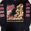 Morbid Angel - TShirt or Longsleeve - Morbid Angel - Gateways of Annihilation