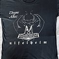 Throne Of Ahaz - TShirt or Longsleeve - Throne of Ahaz - Nifelheim