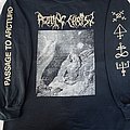 Rotting Christ - TShirt or Longsleeve - Rotting Christ - Passage to Arcturo