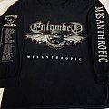 Entombed - TShirt or Longsleeve - Entombed - Misanthropic