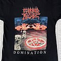 Morbid Angel - TShirt or Longsleeve - Morbid Angel - Domination