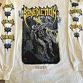 Benediction - TShirt or Longsleeve - Benediction - Wrong Side of the Grave LS