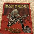 Iron Maiden - Patch - Fear of the Dark Live 1992
