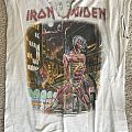 Iron Maiden - TShirt or Longsleeve - Somewhere on Tour 86/87