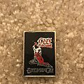 Ozzy Osbourne - Pin / Badge - Blizzard of Ozz promo badge