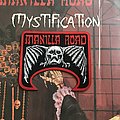 Manilla Road - Patch - Bat Jack shape