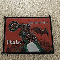 Meat Loaf - Patch - Bat Out of Hell