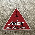 Raven - Patch - All For One
