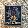 Dio - Patch - Sacred Heart tour patch