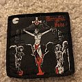 Mercyful Fate - Patch - Nuns Have No Fun