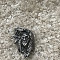 Iron Maiden - Pin / Badge - Purgatory Badge