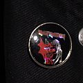 Iron Maiden - Pin / Badge - Iron Maiden Purgatory prism pin badge