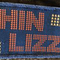 Thin Lizzy - Patch - Thin Lizzy Logo/Stars