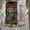 Iron Maiden - TShirt or Longsleeve - Iron Maiden Somewhere on Tour 86/87 Shirt