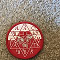 Black Sabbath - Patch - Logo Circle/Born Again