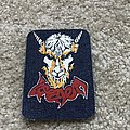 Venom - Patch - Devil on Denim