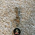 Iron Maiden - Other Collectable - Sanctuary keyring