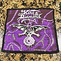 King Diamond - Patch - The Eye