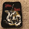 Judas Priest - Patch - Rob Halford and KK Downing printed patch