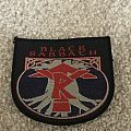 Black Sabbath - Patch - Tyr printed patch