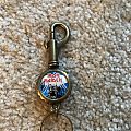 Iron Maiden - Other Collectable - 2 Minutes to Midnight Keyring